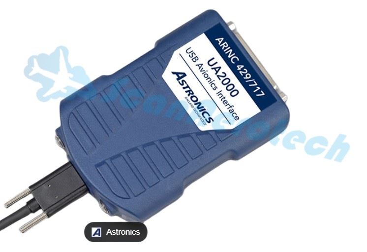 COM-1562 ARINC 429 AVIONICS INTERFACES SUPERSPEED USB 3.1 Channels 1R1T