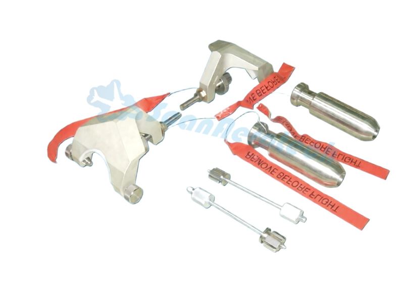 B777 PULLER EQUIPMENT - TRUNNION PIN NLG