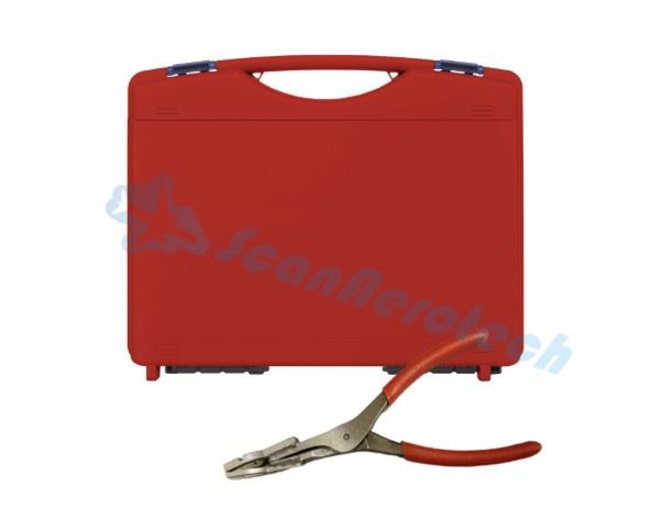 INSERTION TOOL SAFETY PIN - OXYGEN GENERATOR