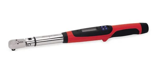 1/2" Drive Fixed-Head Torque Wrench (25-250 ft-lb)