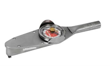175FT.LB 1/2" SQUARE DRIVE TORQOMETER