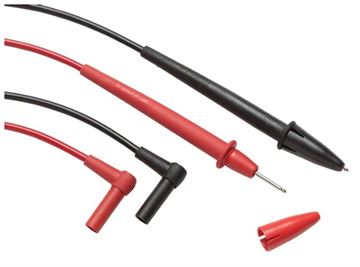 Fluke Hard Point TM Test Lead Set -  CAT II 1000V 10A Rating
