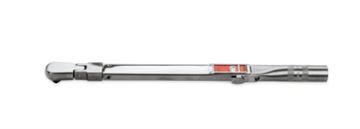 3/8" Drive Flex-Head TQ-Series Torque Wrench (25-130 N·m)