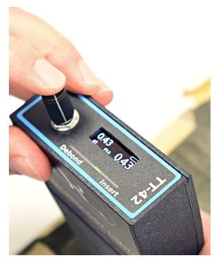 ACCUTAP AUTOMATED TAP TESTER