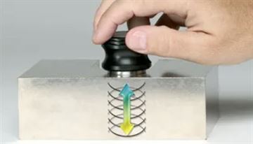 V109-RB CONTACT TRANSDUCER 5MHz - 0.5" (13mm) RIGHT BNC