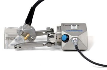 VERSAMOUSE LINEAR ENCODED SCANNER WITH INDEXER BUTTON AND RUBBER WHEELS