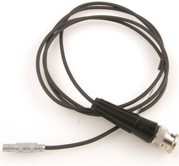 LCB-74-4 CABLE STANDARD LEMO TO BNC.  - 4 FT. RG-174