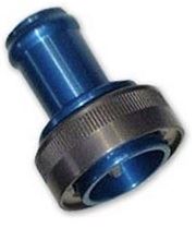 COUPLING POTABLE WATER FILL 3/4 INCH SHORT GRIP