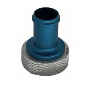 1-INCH SHORT-GRIP LAVATORY FILL COUPLER