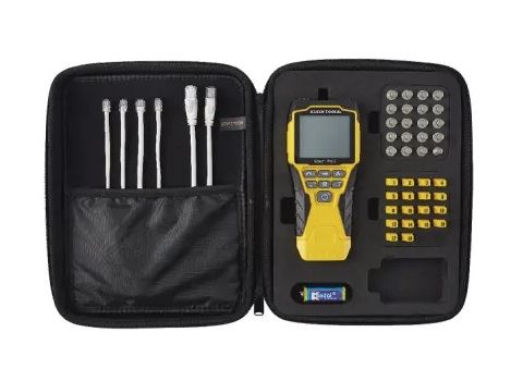 NETWORK CABLE TESTER W/LOCATOR REMOTEKIT