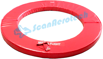 COM-1510 B777 GE90 ENGINE EXCHAUST PLUG