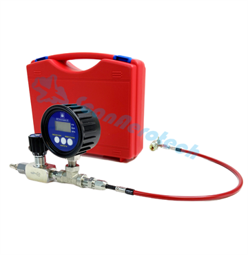 DIGITAL 3000PSI SHOCK STRUT SERVICE TOOL