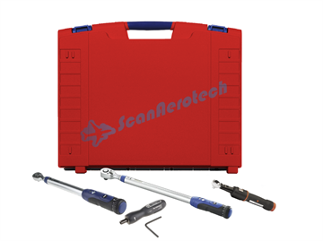 CRJ/EMBRAER/A220 SERIES TORQUE WRENCH KIT