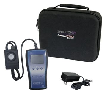 XP-2000 ACCUPRO DUAL SENSOR RADIOMETER - PHOTOMETER