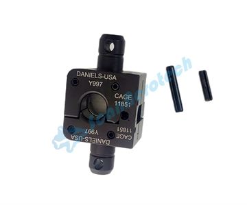 Y997  DIE SET .325 TO .358 CONTACT SIZE FOR M22520/5-01 (HX4)