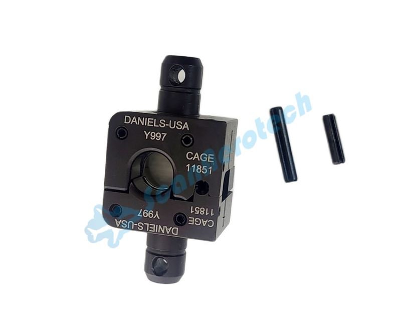 Y997  DIE SET .325 TO .358 CONTACT SIZE FOR M22520/5-01 (HX4)