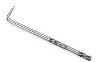 MOQ 10EA - METAL O-RING PICK TOOL 90DEG. 