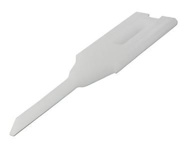 BOX OF 50 SCRAPER SKYSCRAPER (311/03) POM RIBBED - BOEING W3mm