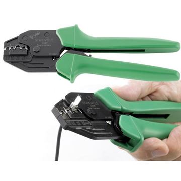 6639 CRIMPING PLIERS FOR TERMINAL SLEEVES                     
