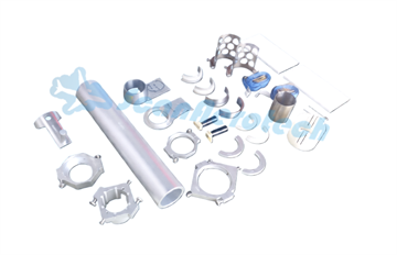 SPL-1385 B737 RMVL/INST EQUIPMENT- NLG LOWER SEALS