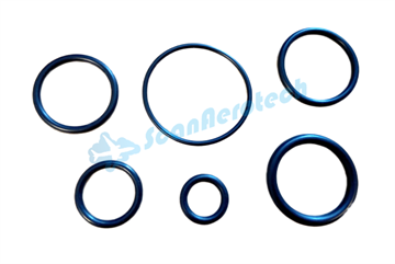 SPARE SEAL-KIT FOR 45CCM HYDRAULIC PUMP PM45S00032
