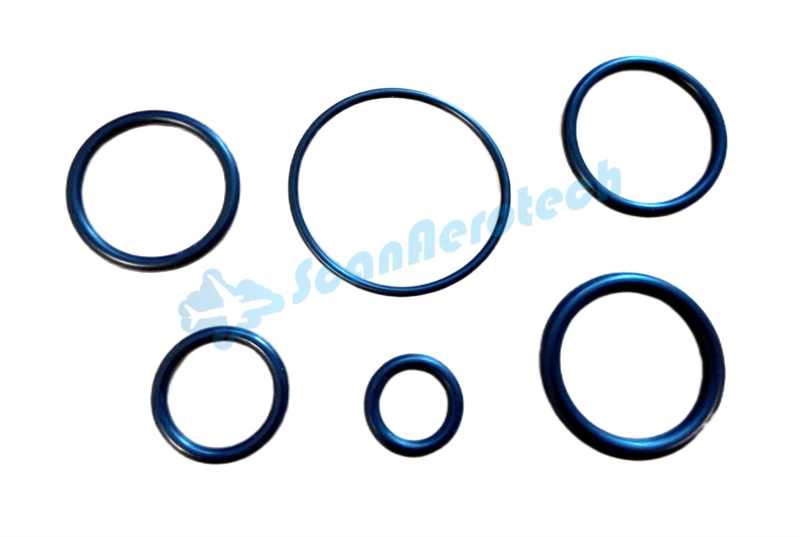 SPARE SEAL-KIT FOR 45CCM HYDRAULIC PUMP PM45S00032