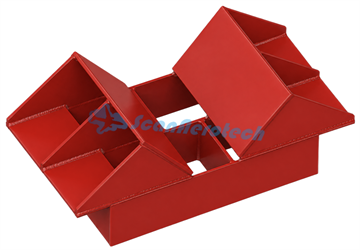 BRAKE CRADDLE FOR SCA500KG - FOR BRAKES DIAMETER 300-550MM