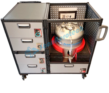SPL-14906 Engine Preservation Cart - Including 956A1602P02  