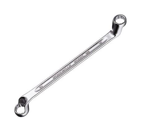 20a 9/16 x 5/8                       DOUBLE ENDED RING SPANNER