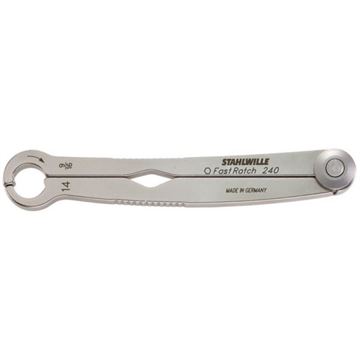 240 12-15/32 RATCHET WRENCHES FASTRATCH             