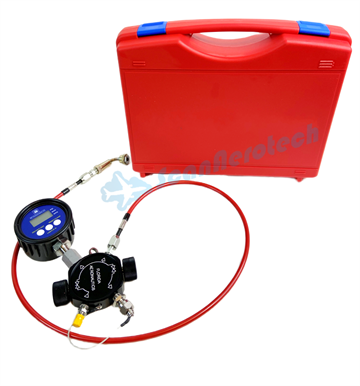 3000PSI GEAR FILLING KIT - SHOCK ABSORBER 