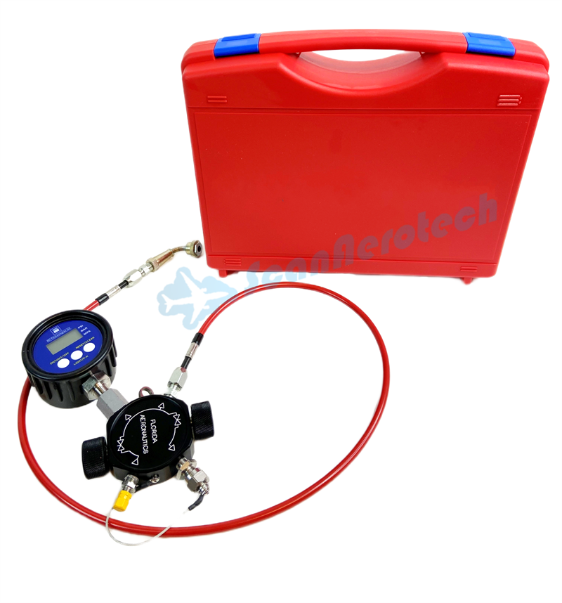 3000PSI GEAR FILLING KIT - SHOCK ABSORBER 
