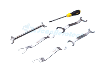 SPL-1643 B737/747/777 ANTI-RATTLE NUT WRENCH KIT