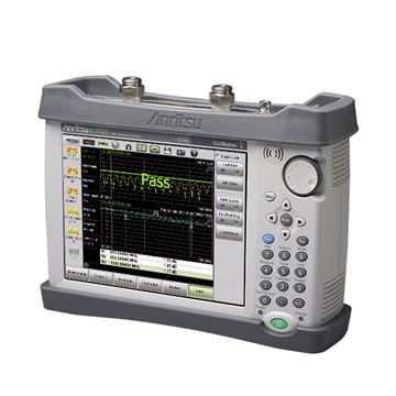 MICROWAVE SITE MASTER HANDHELD CABLE AND ANTENNA ANALYZER