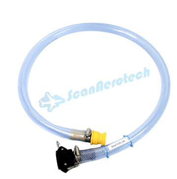 1,5M HOSE EXTENSION FOR FUEL/WATER DRAIN TOOL 