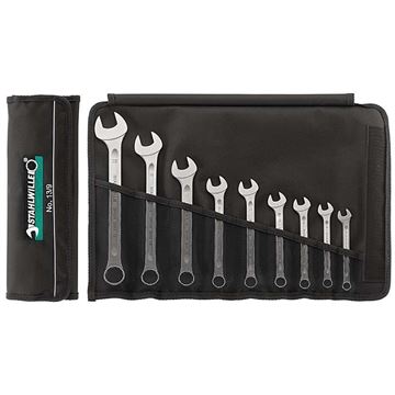 13a/10 KT                   SET COMBINATION SPANNERS