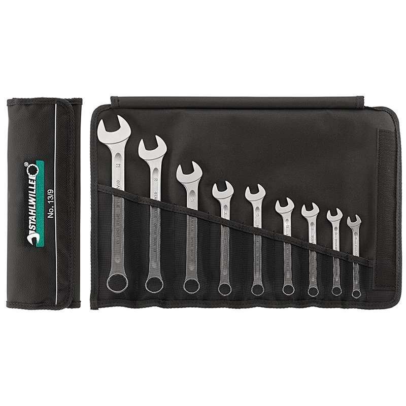 13a/8  SET COMBINATION SPANNERS