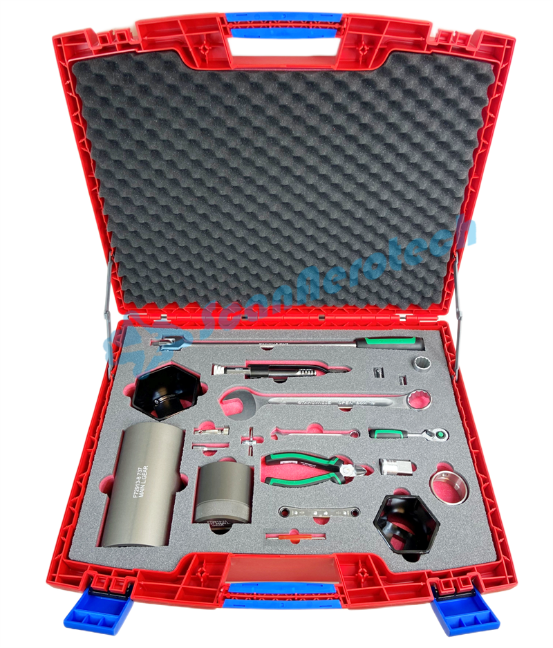 B737 CLASSIC WHEEL CHANGE KIT CHANGE